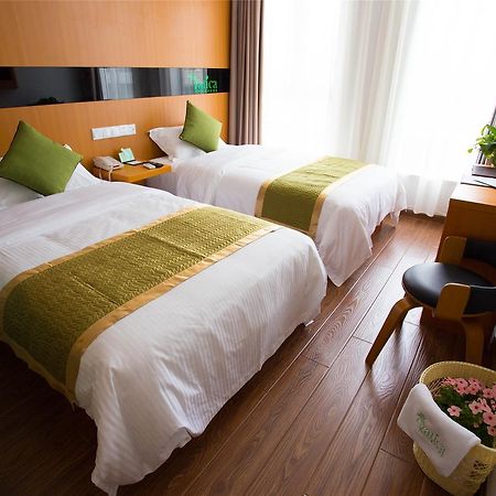 Vatica Langfang Anci District Shifan College Otel Dış mekan fotoğraf